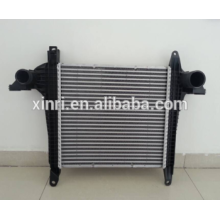 Intercooler de aluminio de suministro de precio de fábrica para MAN TGL 81061300192 81061300228 NISSENS: 97057